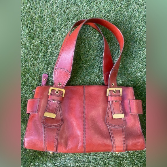 2 for 1 | Maxx New York | Brown | Genuine Leather | Purse | Handbags - Picture 2 of 16